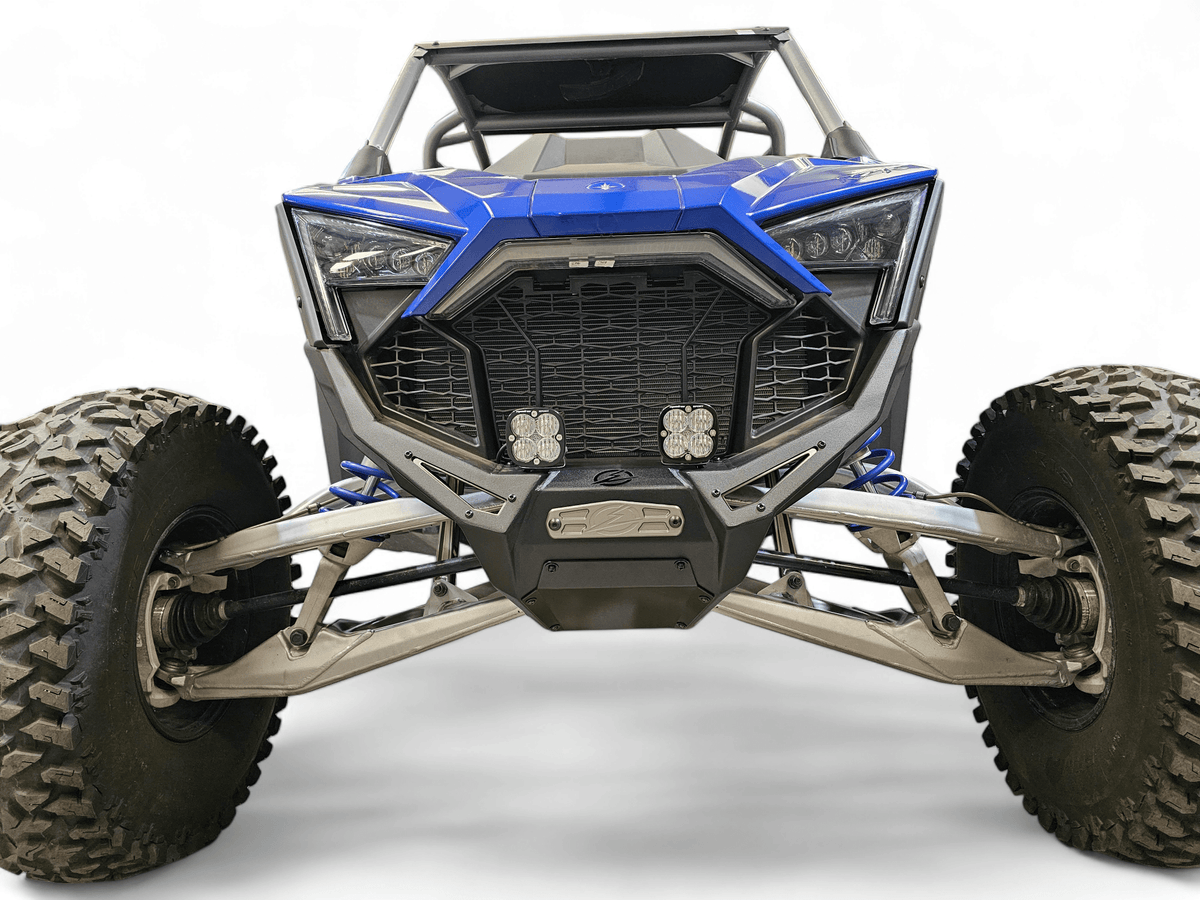 Elektric Offroad Designs UTV Winch Fairlead Cover Plate