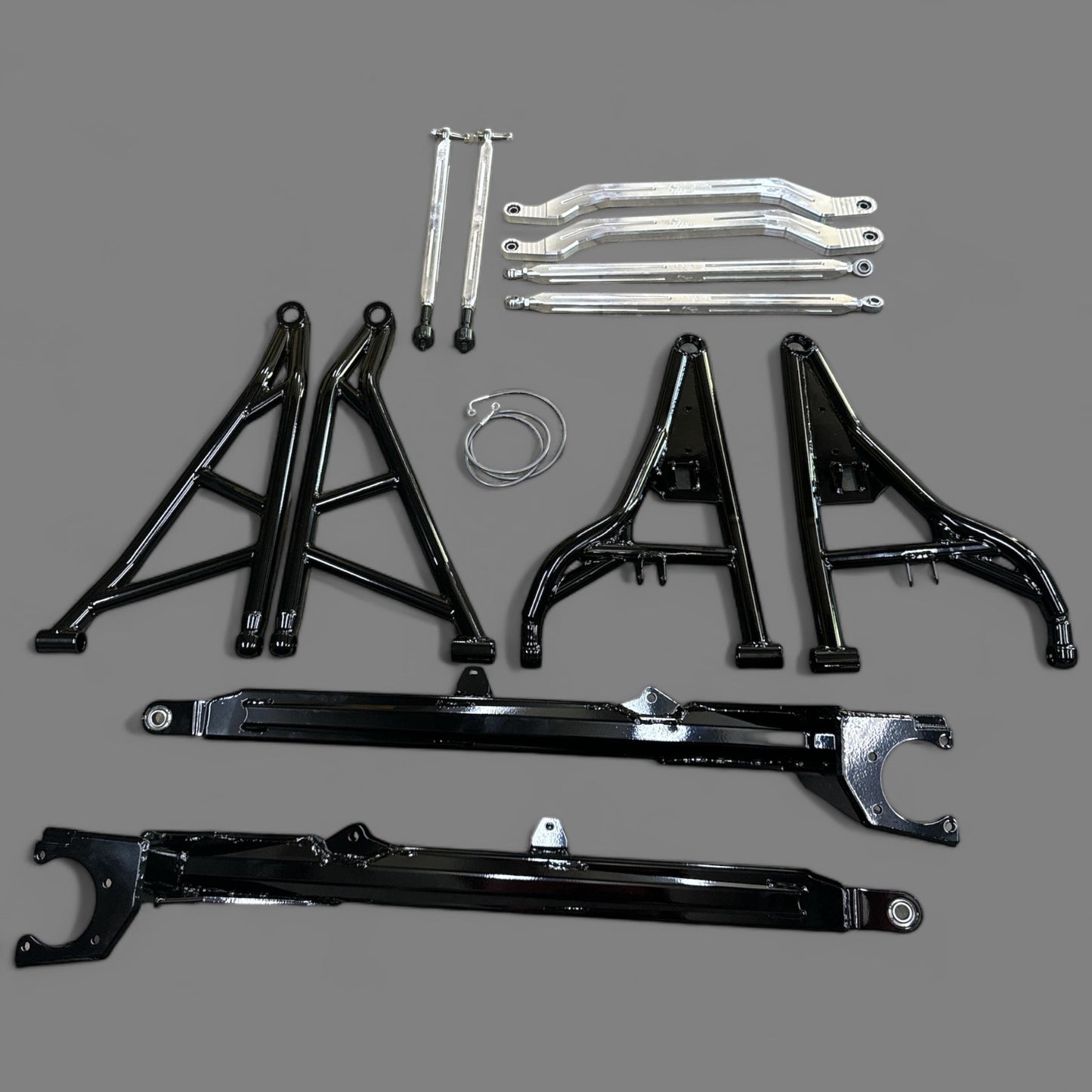 2024 - 2025 RZR XP- Long Travel Kit