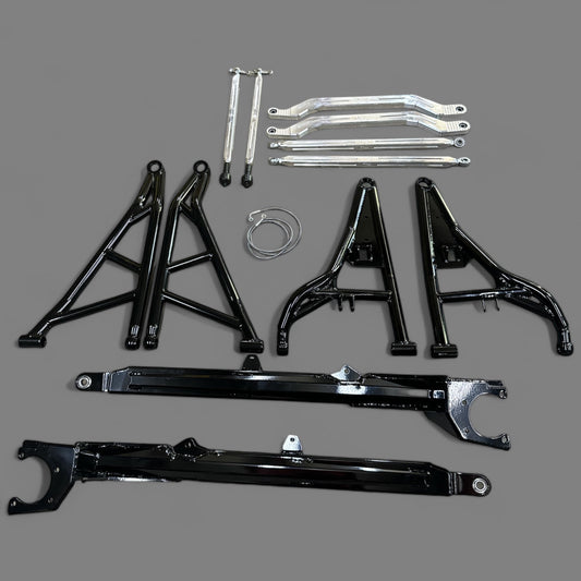 2024 - 2025 RZR XP- Long Travel Kit