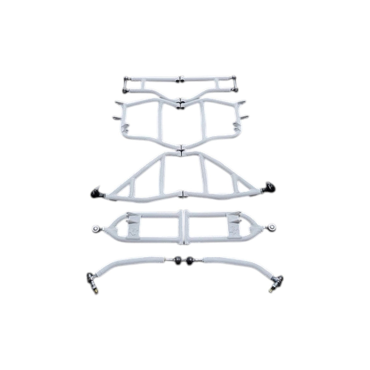 TTC 0" High Clearance Arms & Tie Rods for Honda Pioneer 1000