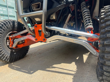 PRO R/ TURBO R / PRO S- 2 Heim Radius Rods