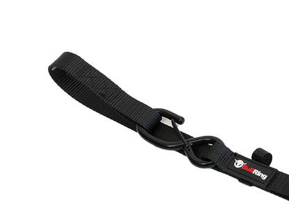 1 Inch x 8' Cam-Lock Tie Down with Soft-Tie 2 Pack Bullring