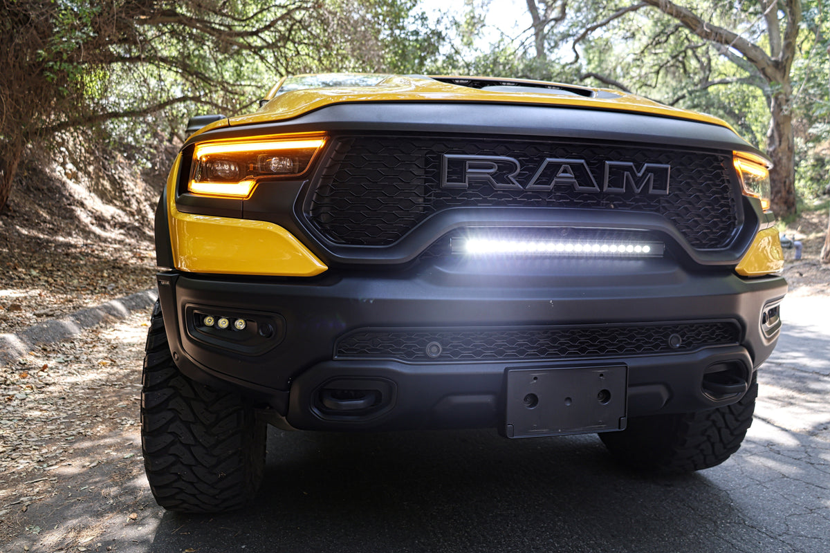 2021-24 RAM TRX 23in Light Bar SLIM