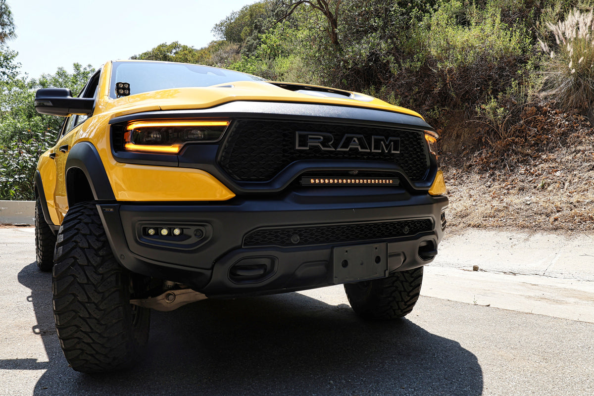 2021-24 RAM TRX 23in Light Bar SLIM