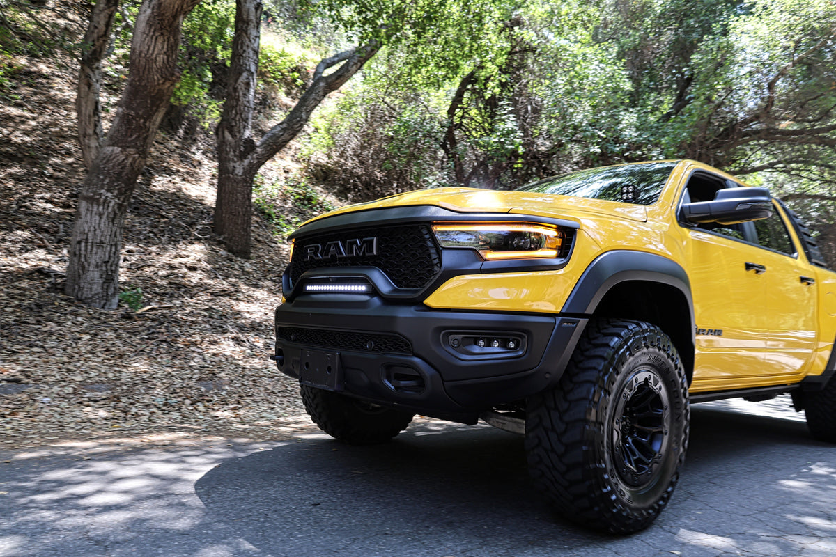 2021-24 RAM TRX 23in Light Bar SLIM
