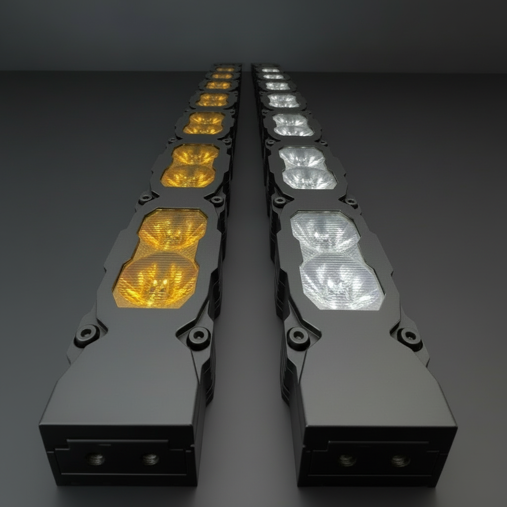 2021-24 RAM TRX 23in Light Bar PRO