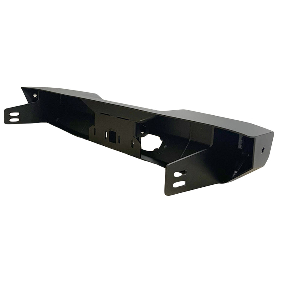 Jeep JK Shorty Rear Bumper For 07-18 Wrangler JK No Tire Carrier Rigid Series Rock Slide Engineering