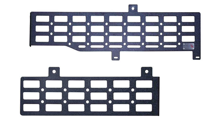 Fishbone Offroad Passenger Bedside Molle Panel for 2016-2023 Toyota Tacoma FB21328