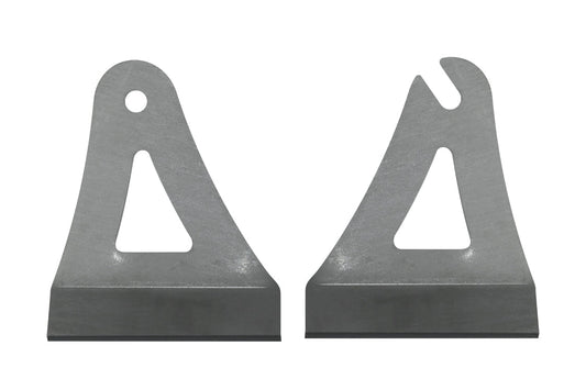 Weld on Light Tabs for Rigid E-Series 40" Light Bar