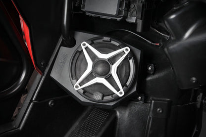 SSV Works 6.5" Front-Kick Speaker Pods for 2014-2023 Polaris RZR