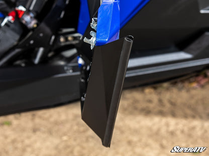 Lower Door Valances for RZR Turbo R