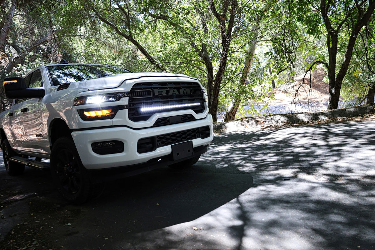 2025+ RAM 2500/3500 40in Light Bar SLIM