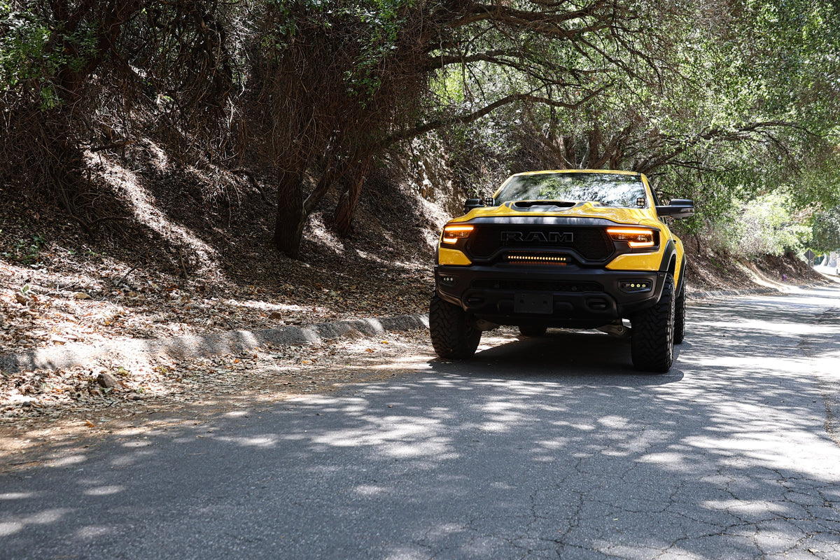 2021-24 RAM TRX 23in Light Bar SLIM