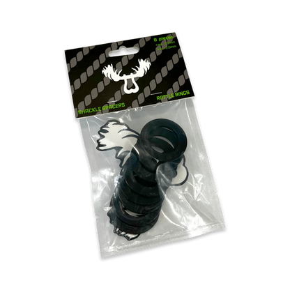 Moose Knuckle Offroad Rattle Rings 3/4 Shackle fits 7/8 Inch Pin Diameter Moose Knuckle Offroad