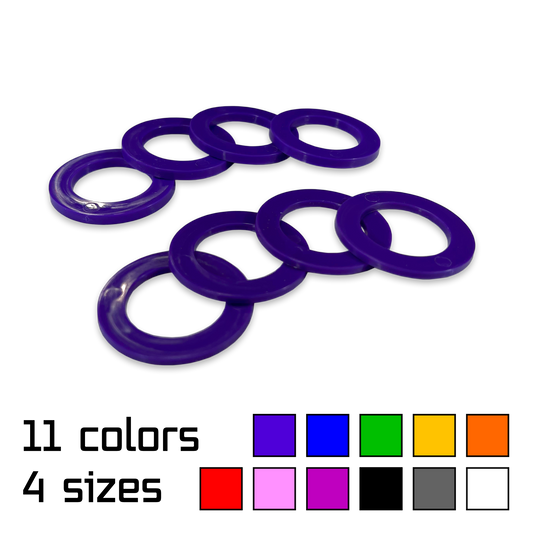Moose Knuckle Offroad Rattle Rings