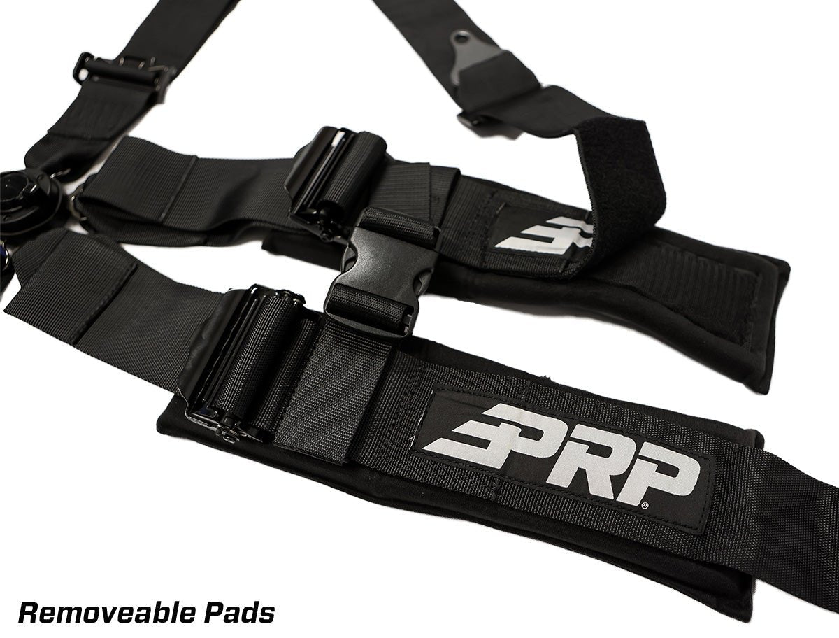 PRP 5.3 Cam-Lock SFI 16.1 rated 5 point Harness - 2" Straps