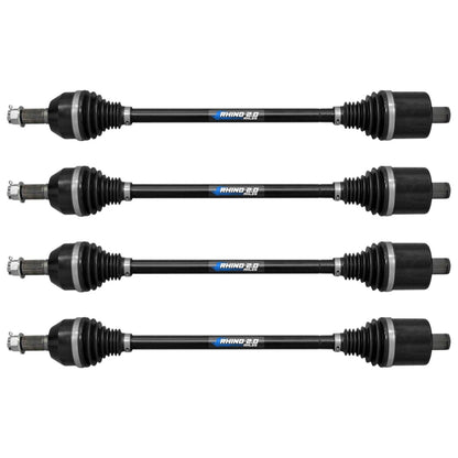 Rhino 2.0 Heavy Duty Axle for Polaris RZR Turbo R