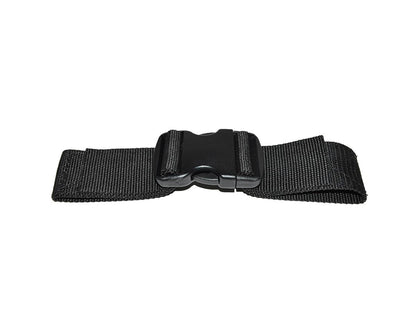 Sternum Strap for Harnesses Black PRP Seats