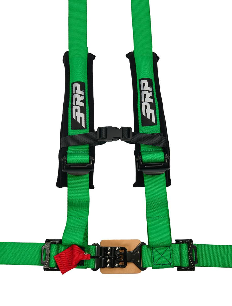 4.2 Harness with Latch and Link Lap Belt