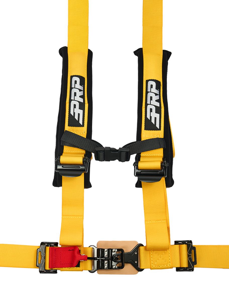4.2 Harness with Latch and Link Lap Belt PRP Seats