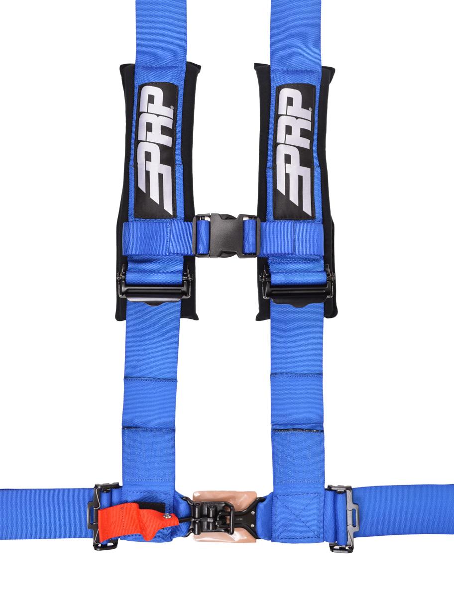 4.3 Harness 4 point Harness with 3 inch Belts PRP Seats