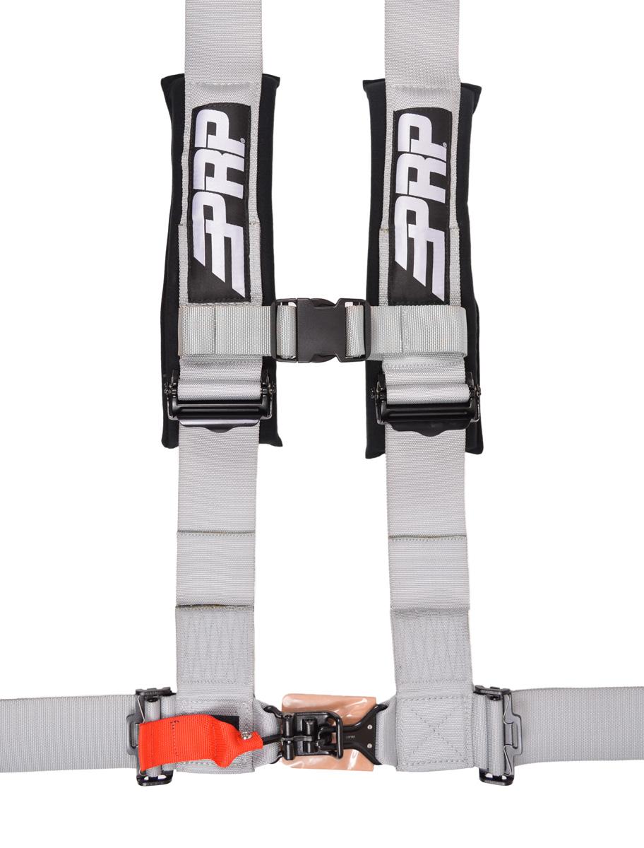 4.3 Harness 4 point Harness with 3 inch Belts PRP Seats