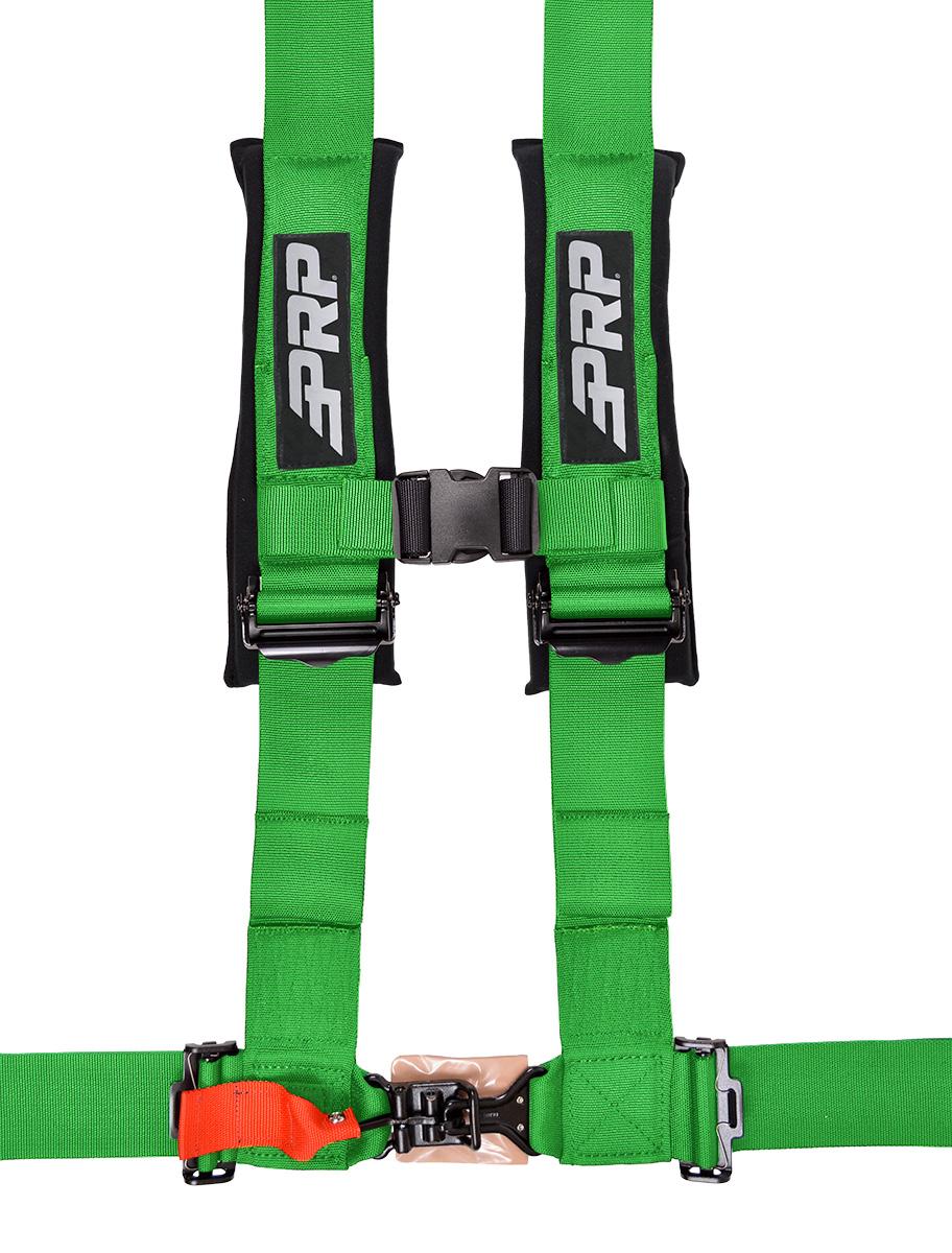 4.3 Harness 4 point Harness with 3 inch Belts PRP Seats