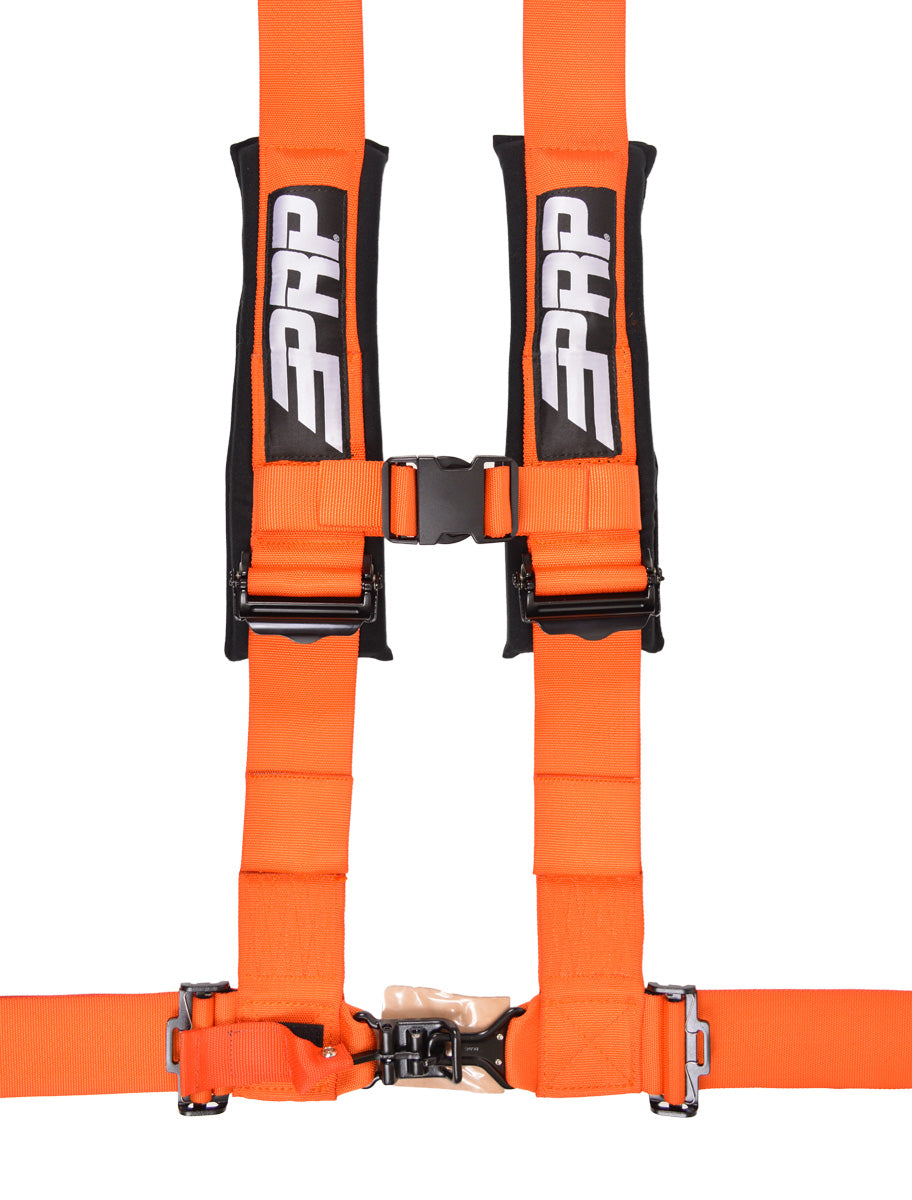 4.3 Harness 4 point Harness with 3 inch Belts PRP Seats