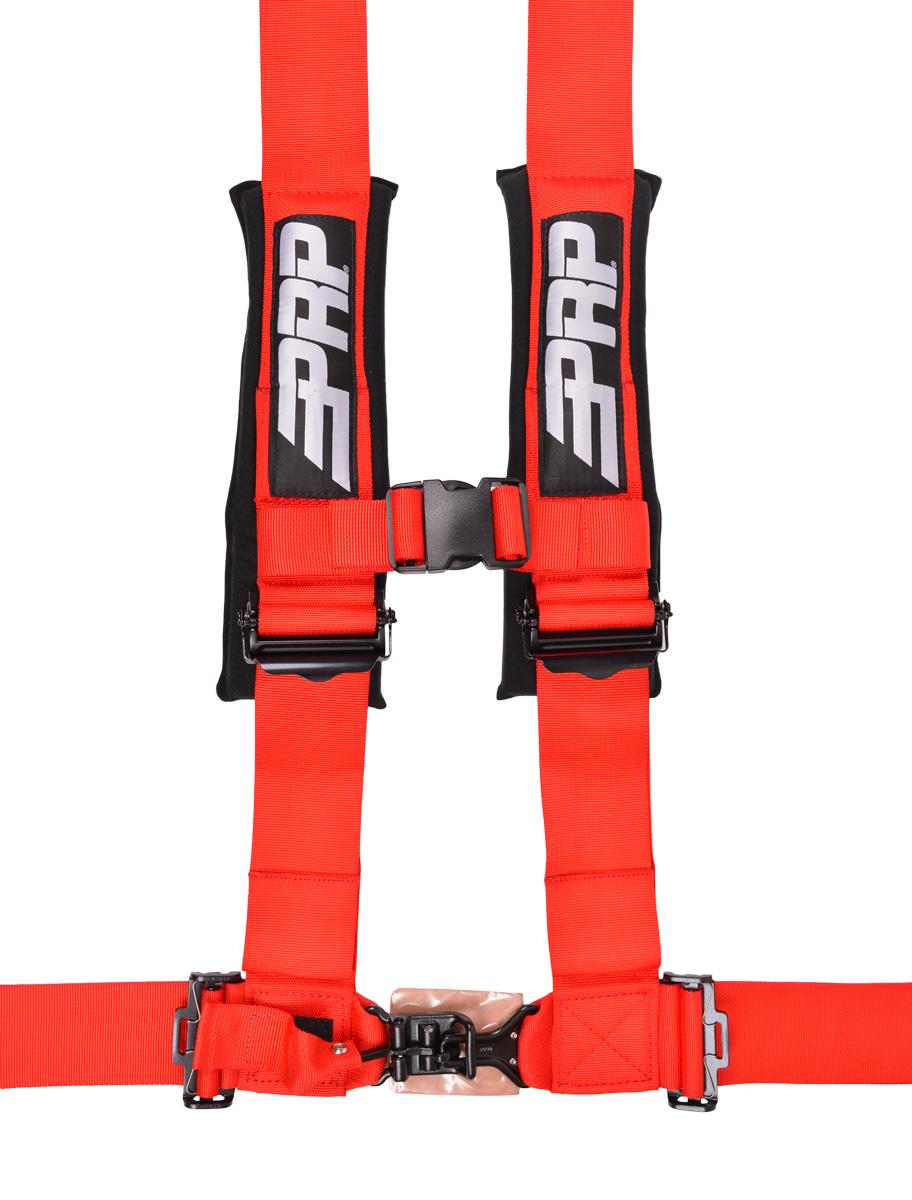 4.3 Harness 4 point Harness with 3 inch Belts PRP Seats