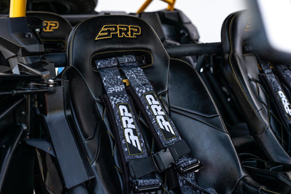 4.3 Harness PRP Seats
