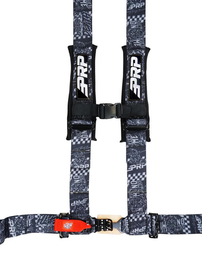 4.3 Harness PRP Seats