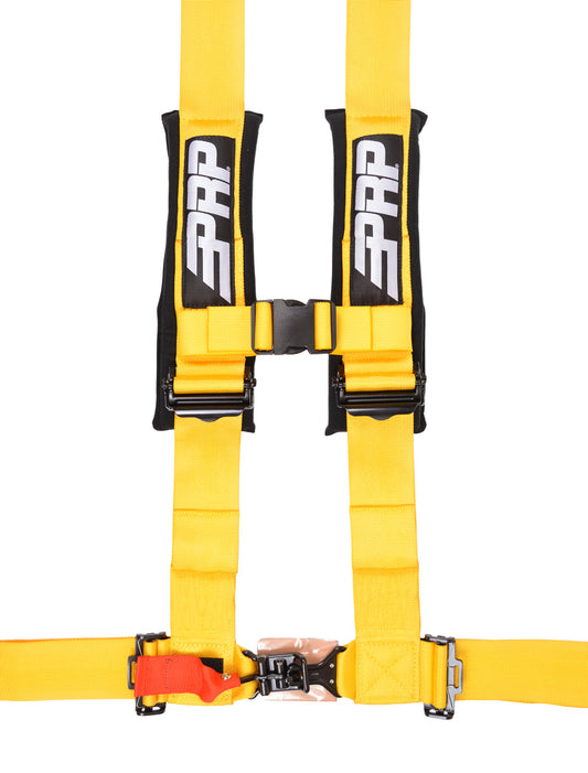 4.3 Harness 4 point Harness with 3 inch Belts PRP Seats