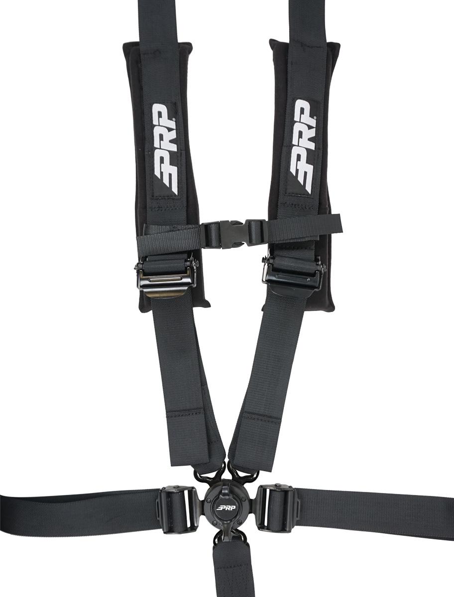 5.2 Cam-Lock Harness with Ratchet Lap Belt - Default Title