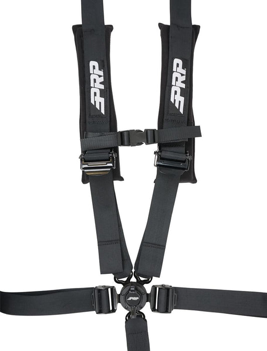 5.2 Cam-Lock Harness with Ratchet Lap Belt - Default Title