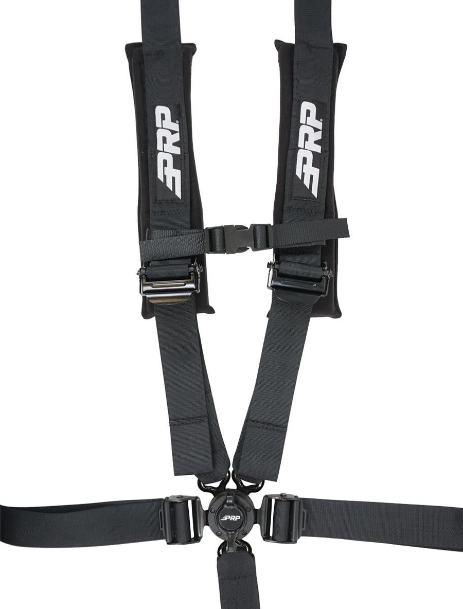 5.2 Cam-Lock Harness with Ratchet Lap Belt