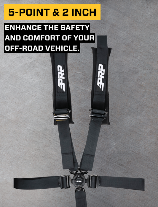 5.2 Cam-Lock Standard Harness - Default Title