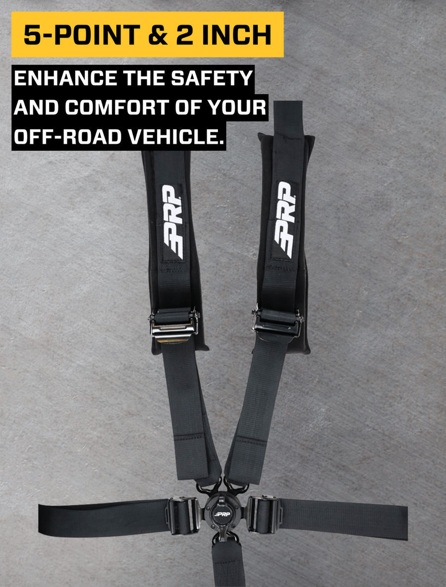 5.2 Cam-Lock Standard Harness