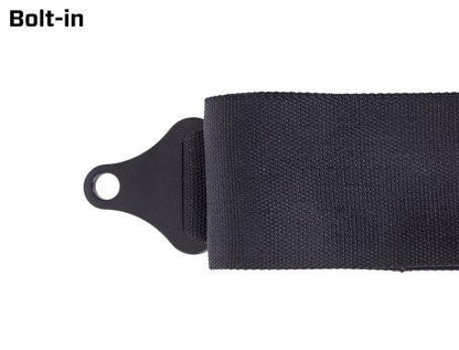 5.2 Harness with Removable Pads on Shoulder Plaid PRP Seats