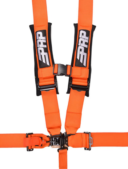 5.3 Harness PRP Seats