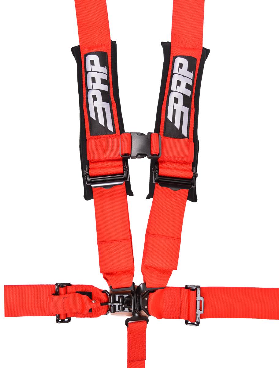 5.3 Harness PRP Seats