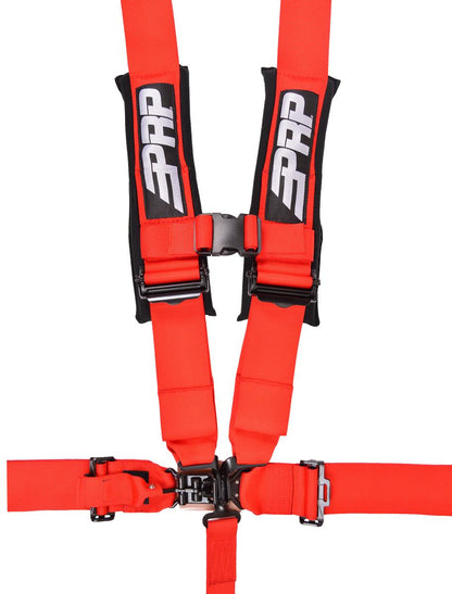 5.3 Harness PRP Seats