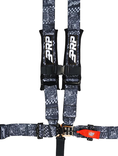 5.3 Harness Don't Tread on Me PRP Seats