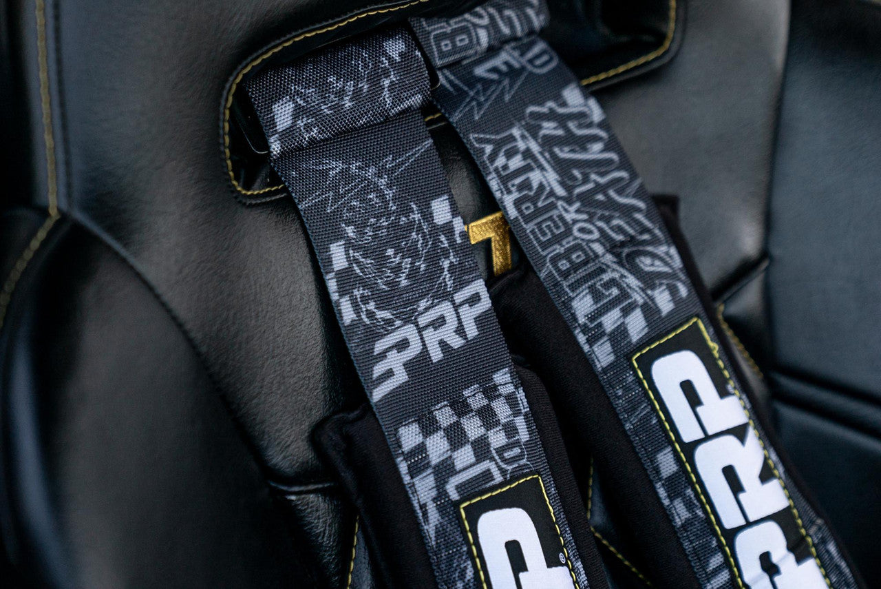 5.3 Harness Don't Tread on Me PRP Seats