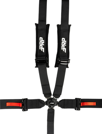 5.3x2 Cam-Lock Harness PRP Seats