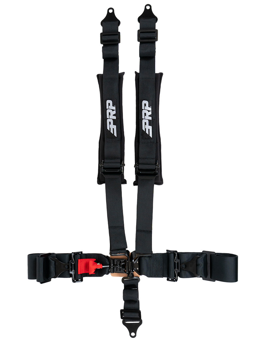5.3x2 Harness with Removable Pads on Shoulder - Default Title