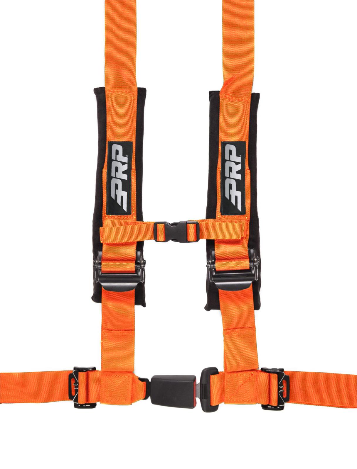 4.2 Harness PRP Seats