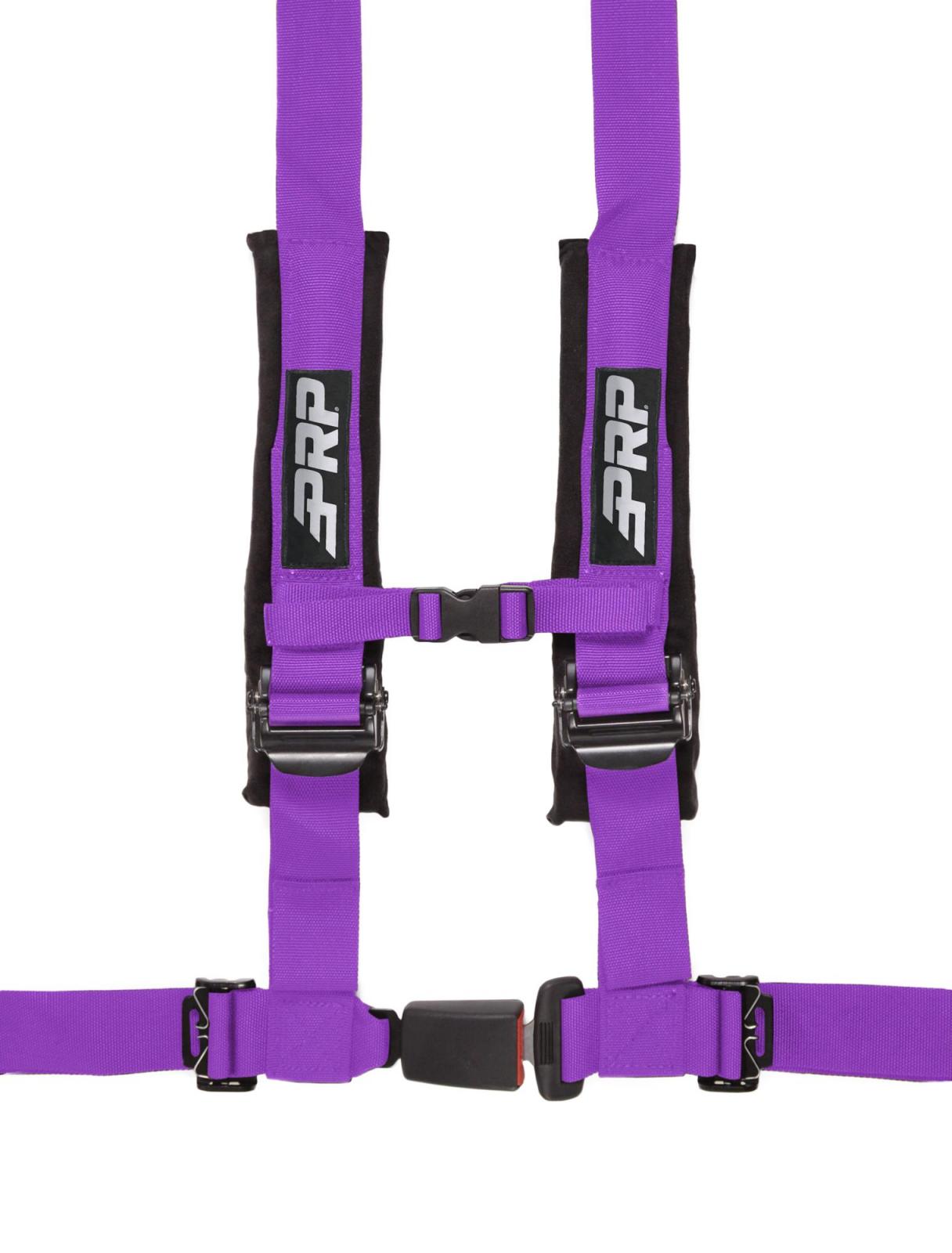4.2 Harness PRP Seats