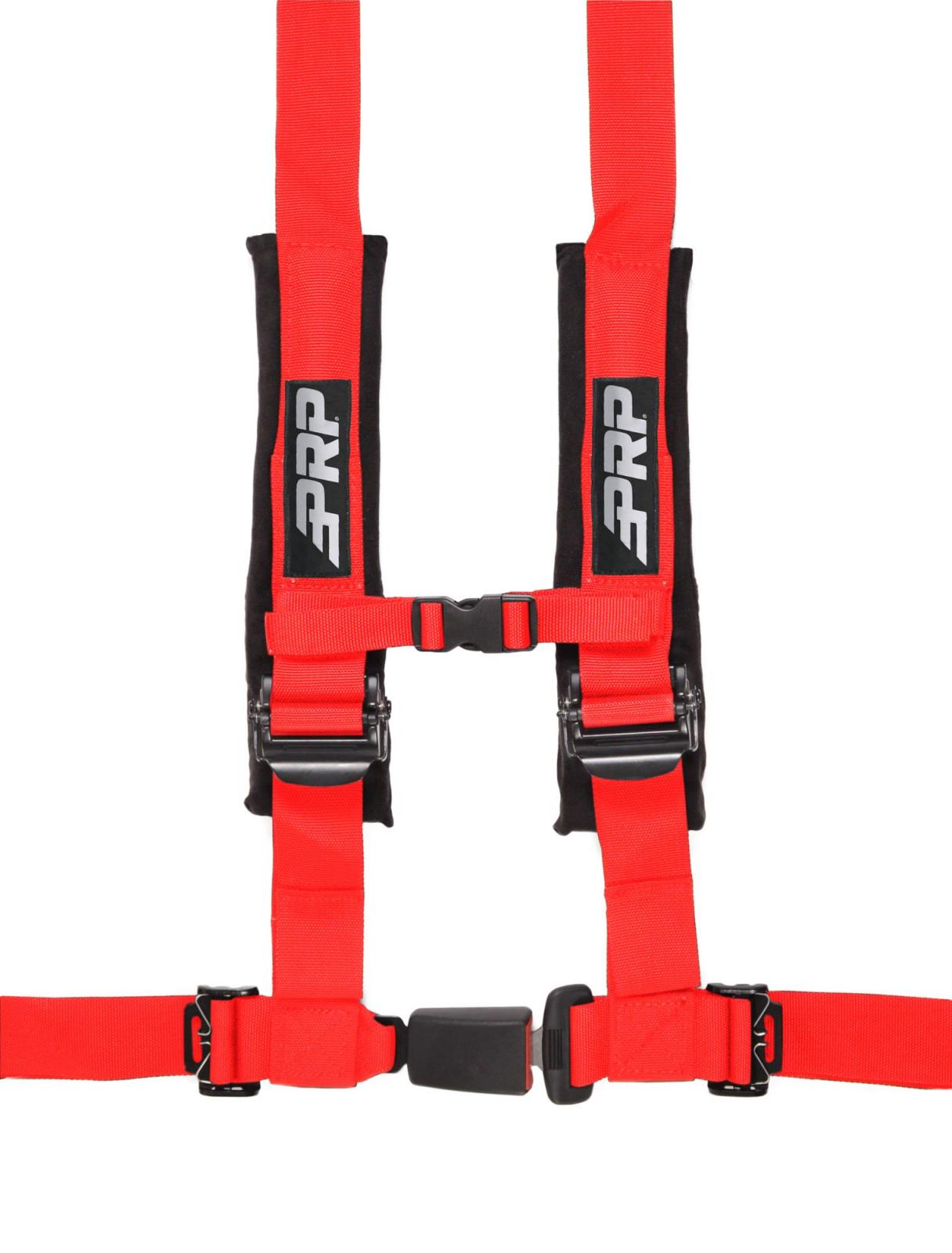 4.2 Harness PRP Seats