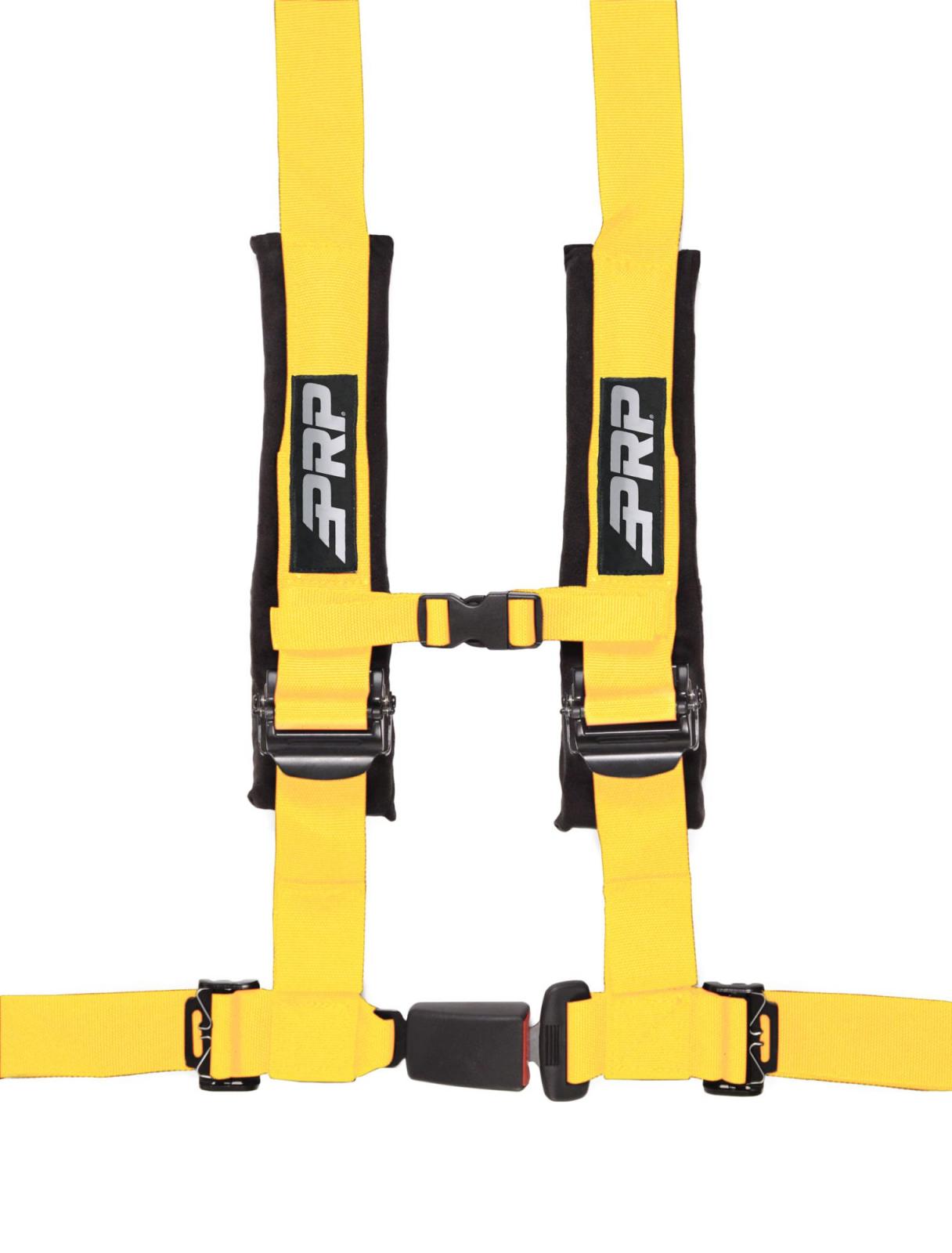 4.2 Harness PRP Seats