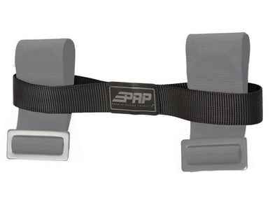 Seat Belt Minders Pair Black - Default Title
